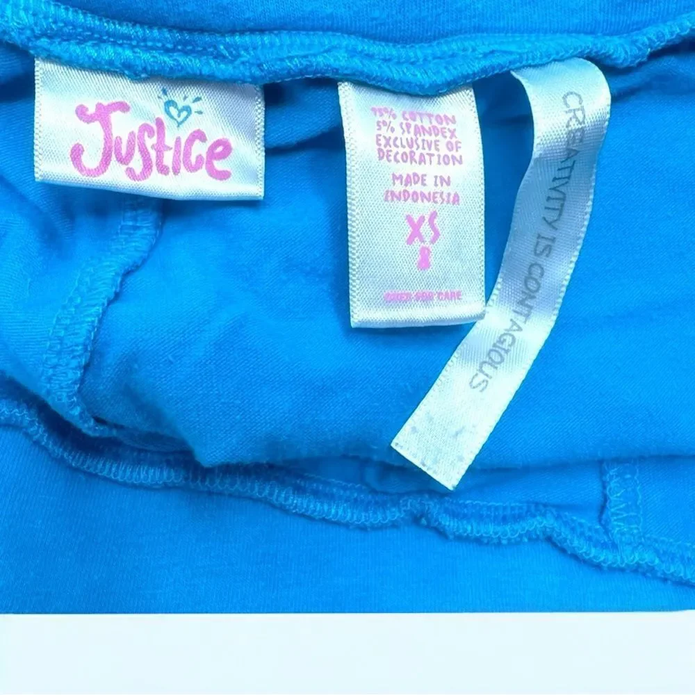 JUSTICE l Girl’s Skirt, Skorts l Pleated l XS l VGUC